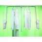 ISU Suport umerase SUPERLIFT,max 20kg,gri aluminiu